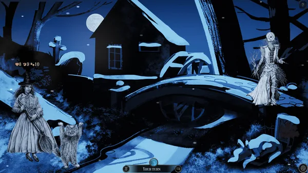 Screenshot 4 di October Night Games