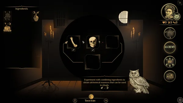 Screenshot 5 di October Night Games