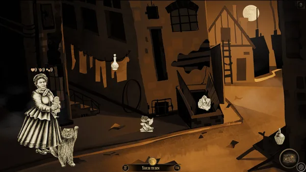 Screenshot 6 di October Night Games