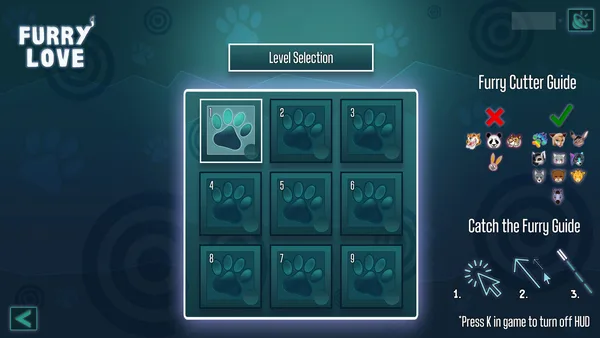 Screenshot 14 di Furry Love
