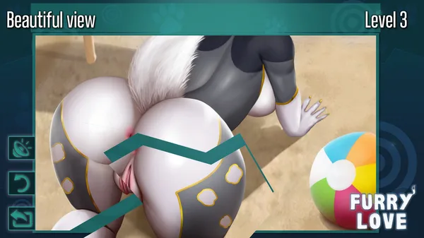 Screenshot 2 di Furry Love