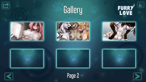 Screenshot 9 di Furry Love