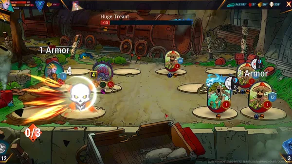 Screenshot 14 di Hell Shuffle