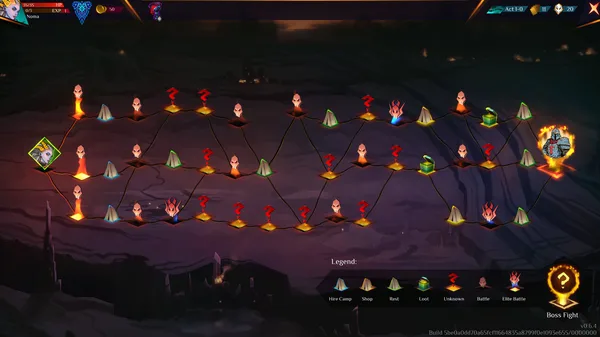 Screenshot 2 di Hell Shuffle