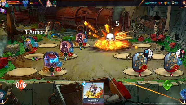 Screenshot 5 di Hell Shuffle