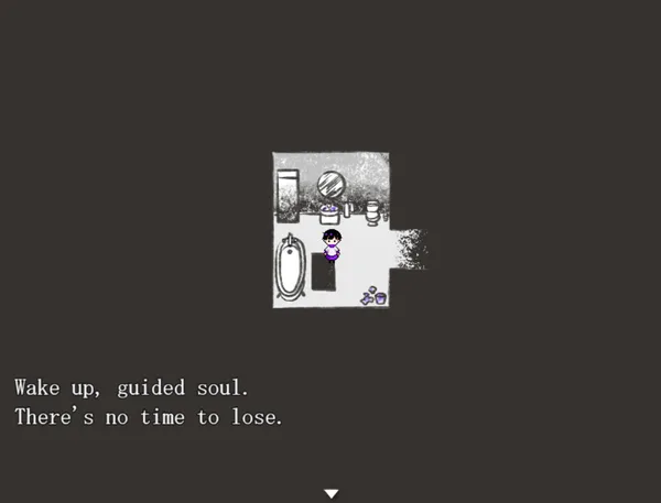 tomorrow won't come for those without ██████ screenshot 2