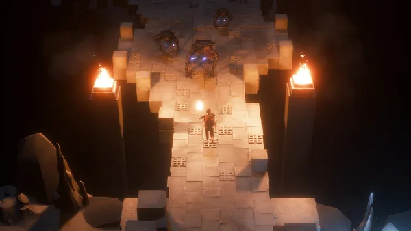 Screenshot 10 di Len's Island