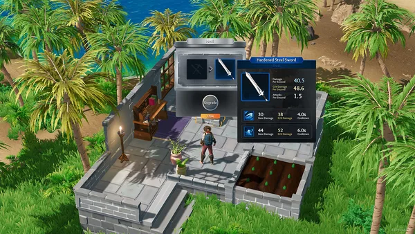 Screenshot 12 di Len's Island