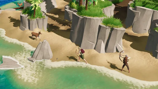 Screenshot 14 di Len's Island