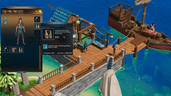 Screenshot 15 di Len's Island