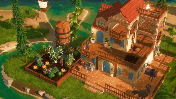 Screenshot 17 di Len's Island
