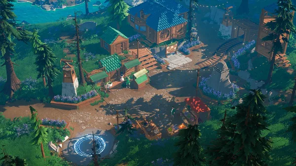 Screenshot 18 di Len's Island