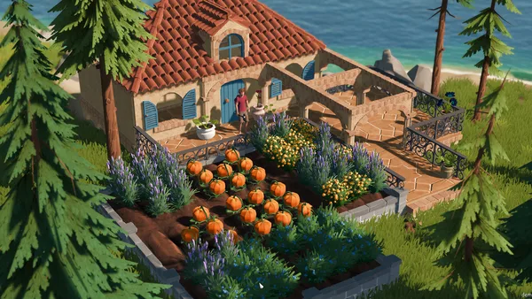 Screenshot 19 di Len's Island