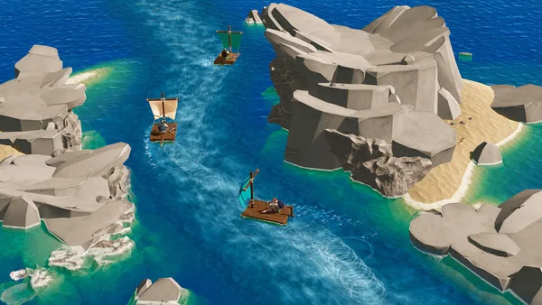 Screenshot 2 di Len's Island