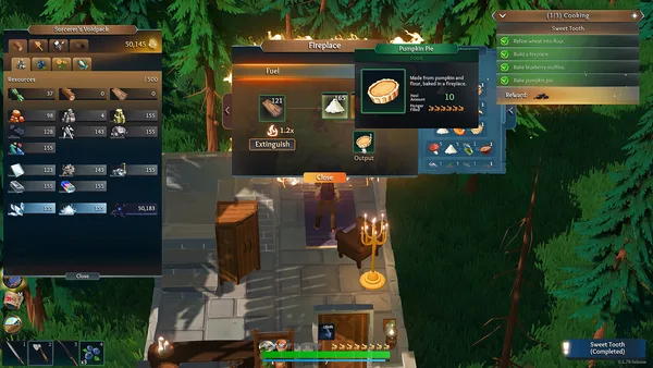 Screenshot 20 di Len's Island