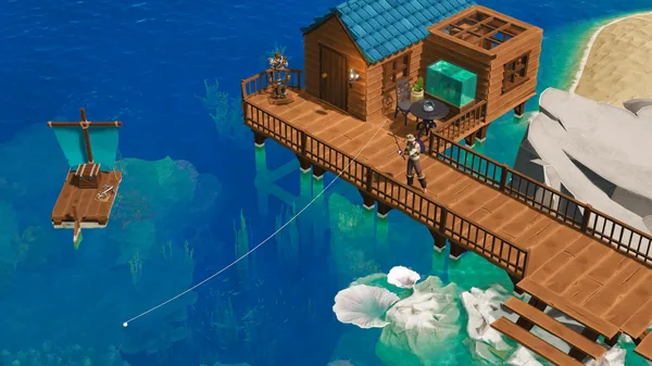 Screenshot 22 di Len's Island