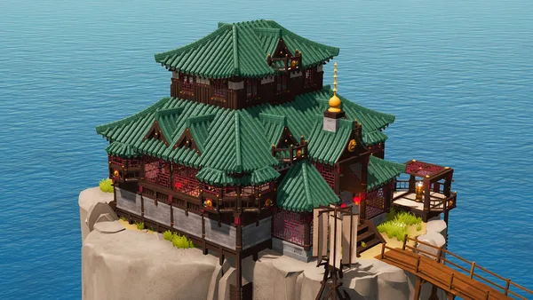 Screenshot 24 di Len's Island
