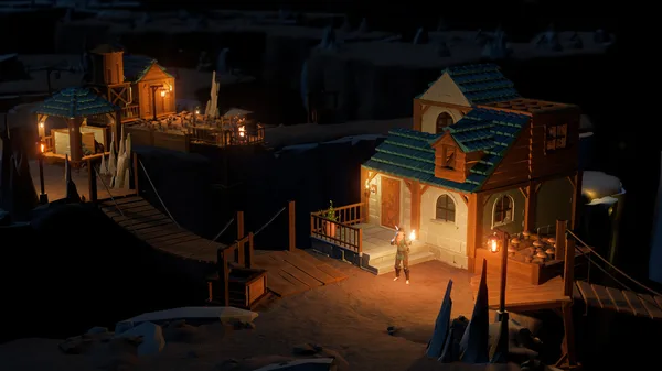Screenshot 25 di Len's Island