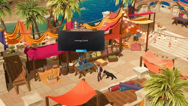 Screenshot 4 di Len's Island