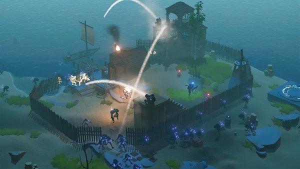 Screenshot 5 di Len's Island