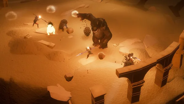 Screenshot 6 di Len's Island