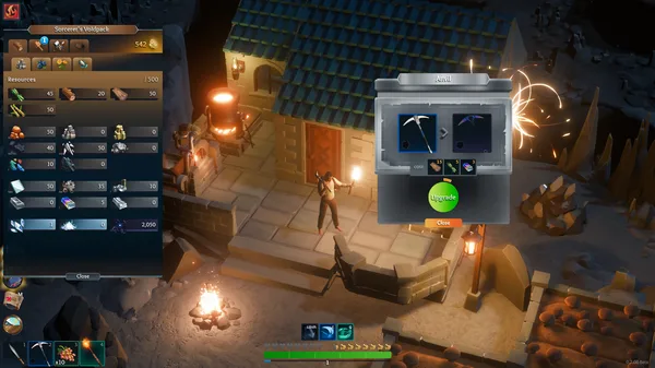 Screenshot 7 di Len's Island