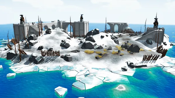 Screenshot 8 di Len's Island