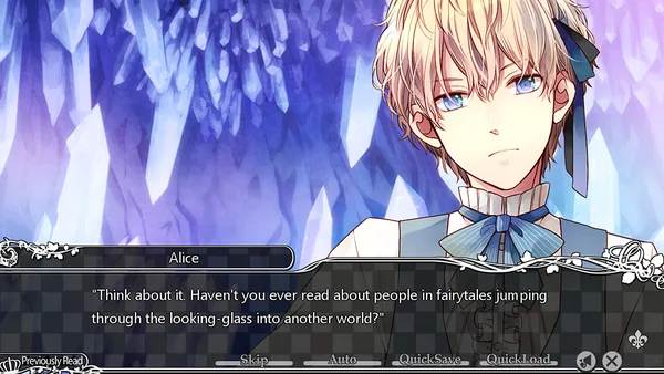 Screenshot 1 di TAISHO x ALICE episode 2
