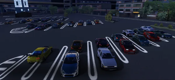 Hashiriya Drifter-Online Drift Racing Multiplayer (DRIFT/DRAG/RACING) screenshot 9