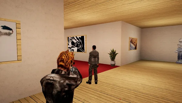Screenshot 2 di A Night In Berlin