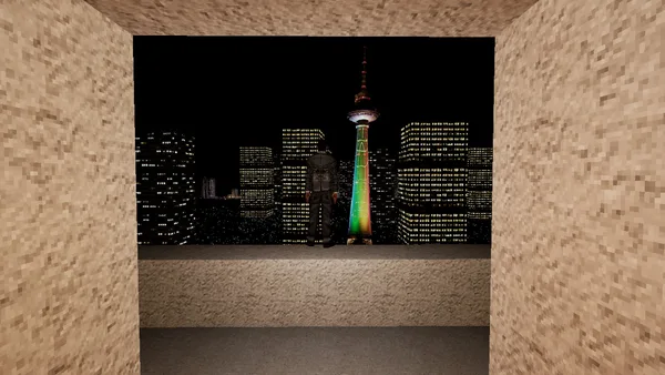 Screenshot 3 di A Night In Berlin