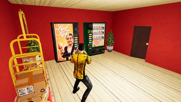 Screenshot 4 di A Night In Berlin