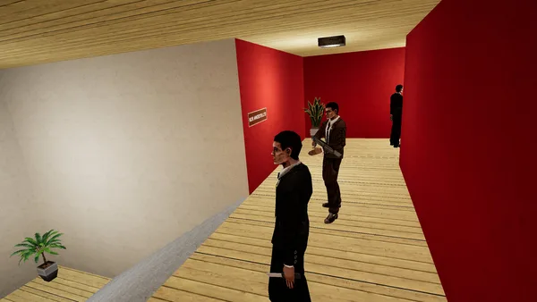 Screenshot 5 di A Night In Berlin