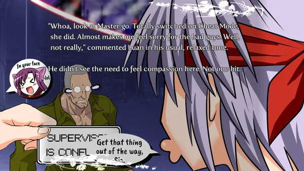 Screenshot 3 di Jiangshi x Daoshi