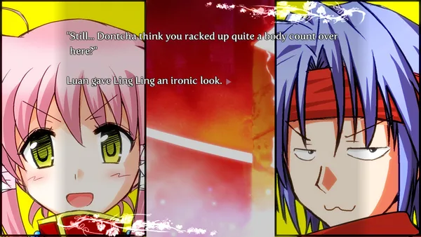 Screenshot 4 di Jiangshi x Daoshi