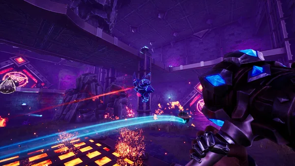AFTERBLAST screenshot 11