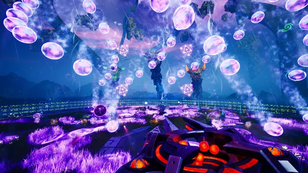 AFTERBLAST screenshot 2