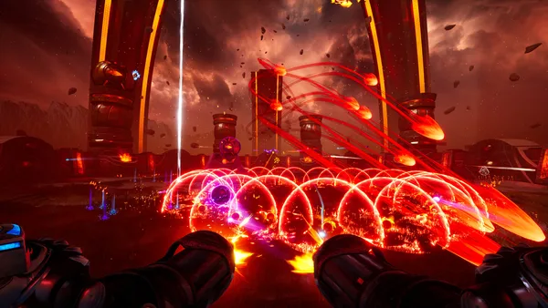 AFTERBLAST screenshot 7