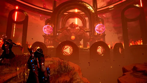 AFTERBLAST screenshot 9