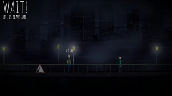 Wait! Life is Beautiful! Prologue screenshot 1