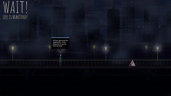 Wait! Life is Beautiful! Prologue screenshot 2
