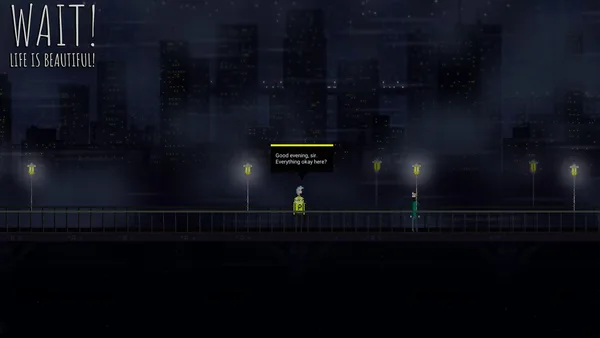 Wait! Life is Beautiful! Prologue screenshot 3