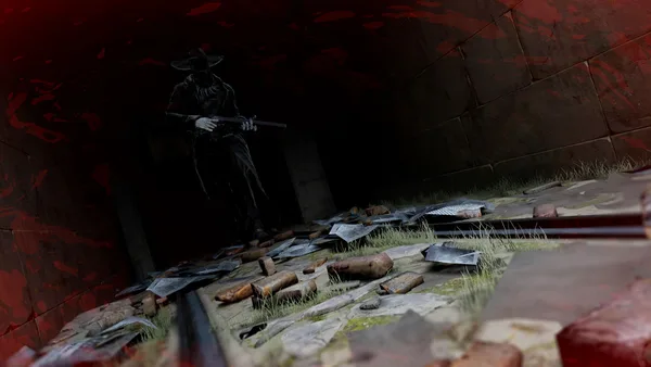 Screenshot 5 di HORROR TALES: The Wine