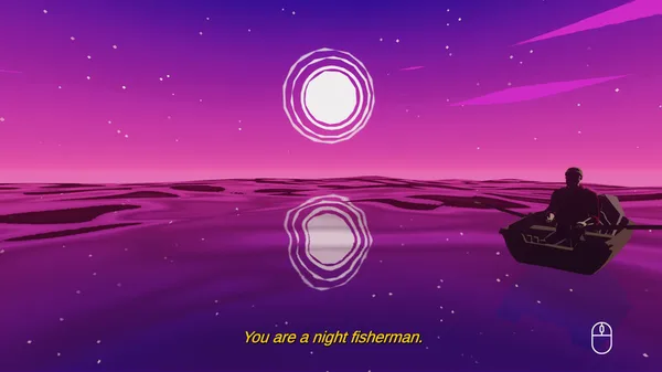 Screenshot 1 di The Night Fisherman