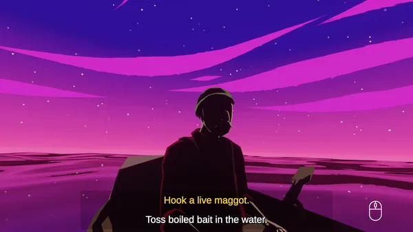 Screenshot 2 di The Night Fisherman