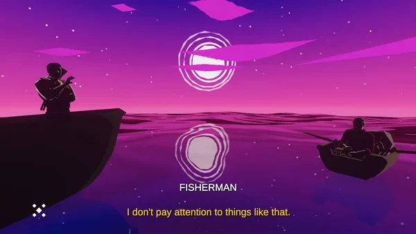 Screenshot 4 di The Night Fisherman