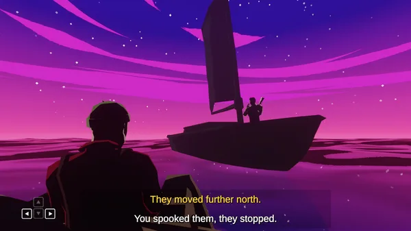 Screenshot 5 di The Night Fisherman