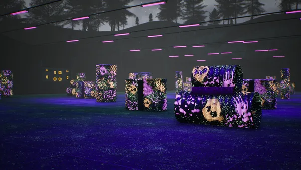 Infinite: Tournament Paintball screenshot 11
