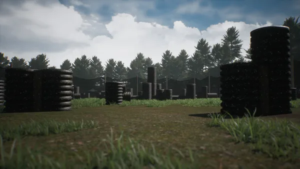 Infinite: Tournament Paintball screenshot 12