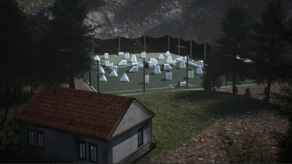 Infinite: Tournament Paintball screenshot 16
